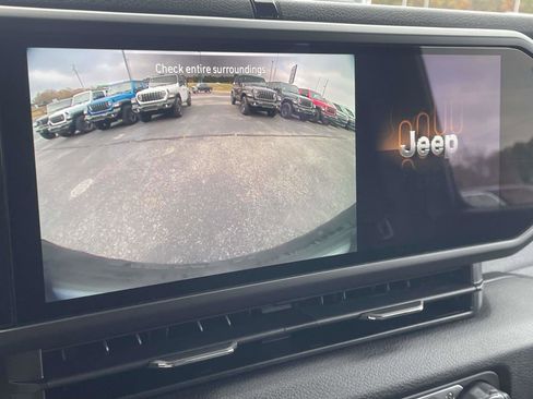 New 2026 Jeep Wrangler Sport S image 2