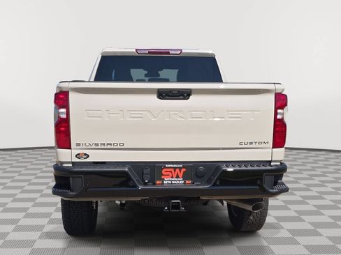 New 2026 Chevrolet Silverado 2500 Custom w/ Custom Value Package AWD/4WD image 6