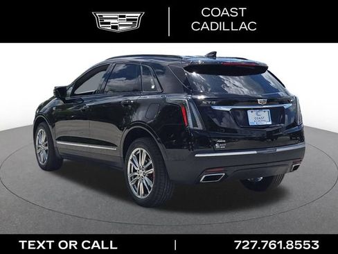 Used 2022 Cadillac XT5 Sportv AWD/4WD image 7