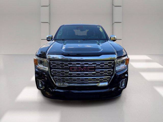 Used 2021 GMC Canyon Denali AWD/4WD image 2