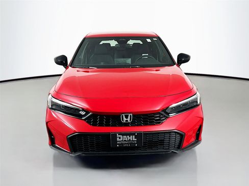 New 2026 Honda Civic Sport image 3