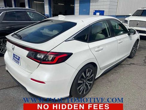 Used 2023 Honda Civic EX-L image 4