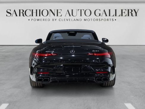 Used 2023 Mercedes-Benz SL 63 AMG 4MATIC image 11