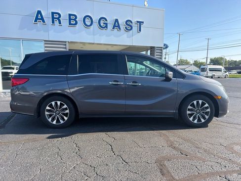 Used 2023 Honda Odyssey EX-L image 5