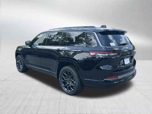New 2026 Jeep Grand Cherokee L Summit w/ Obsidian Package AWD/4WD image 7