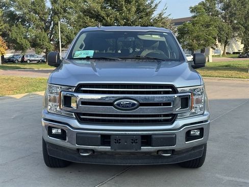 Used 2020 Ford F150 XLT w/ Equipment Group 302A Luxury AWD/4WD image 2