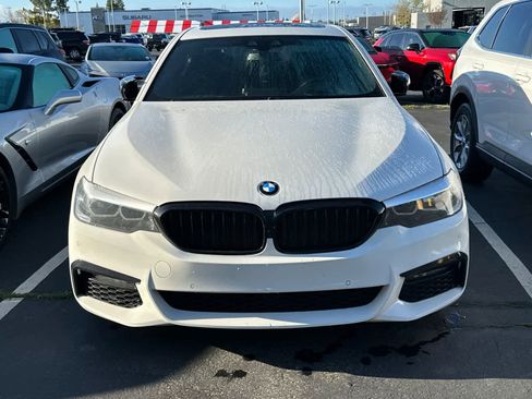 Used 2019 BMW 540i w/ M Sport Package image 6