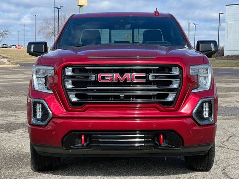 Used 2019 GMC Sierra 1500 AT4 w/ AT4 Premium Package image 53