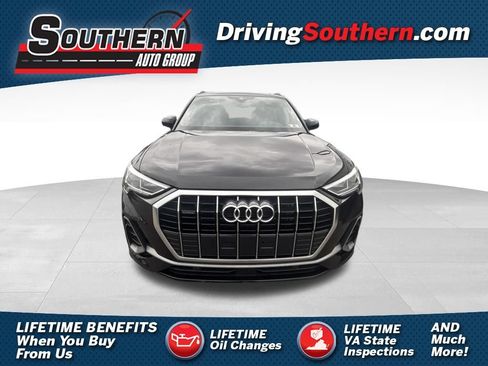 Used 2025 Audi Q3 2.0T Premium AWD/4WD image 1
