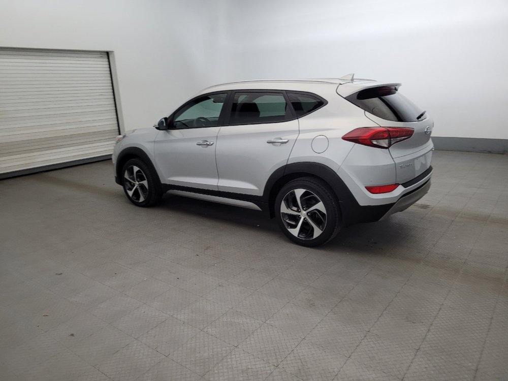 Used 2017 Hyundai Tucson Limited w/ Cargo Package AWD/4WD image 3