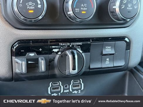 Used 2021 RAM 1500 Rebel AWD/4WD image 20
