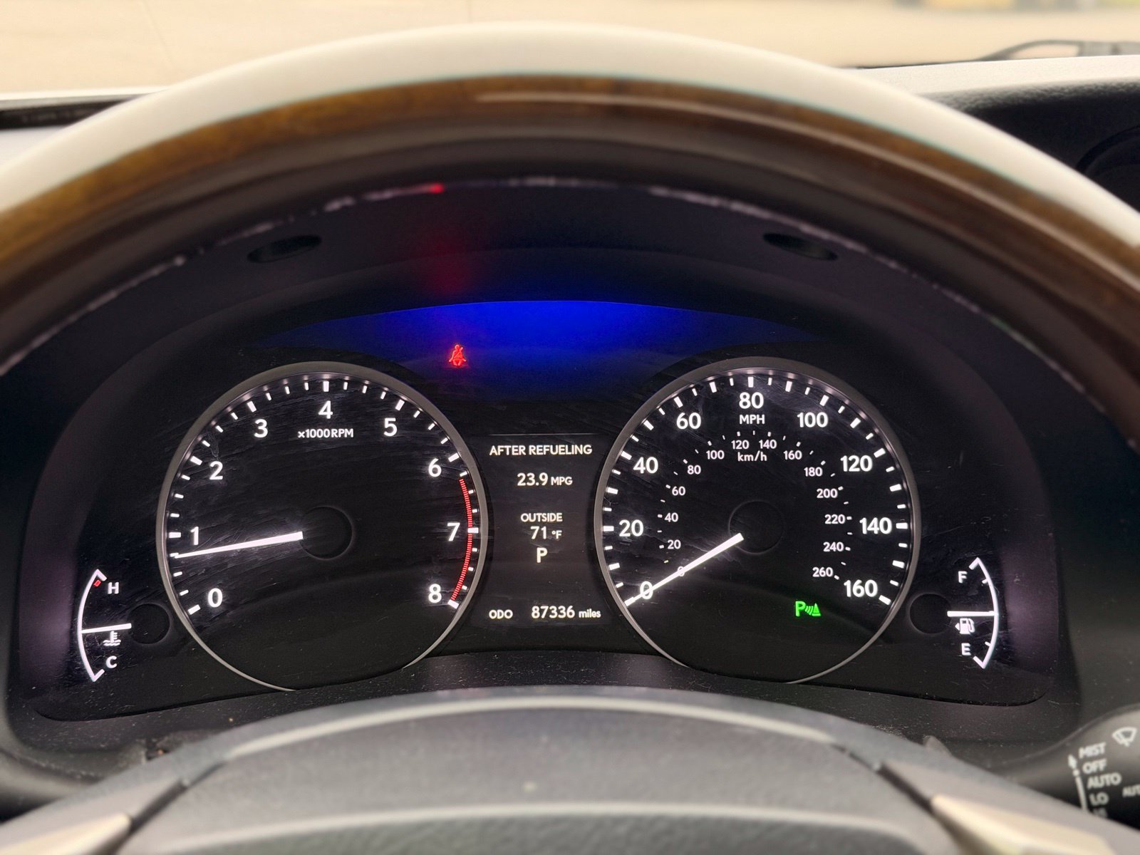 Used 2014 Lexus ES 350 w/ Luxury Package FWD image 37