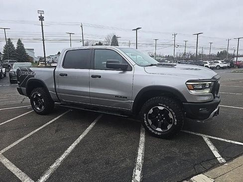 Used 2023 RAM 1500 Rebel image 10