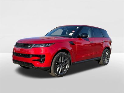Certified 2024 Land Rover Range Rover Sport SE