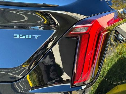 Certified 2024 Cadillac CT4 Luxury w/ Sun And Sound Package image 25