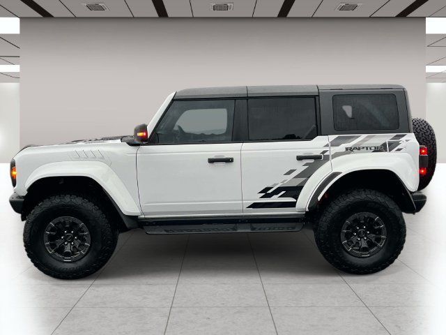 Used 2024 Ford Bronco Raptor w/ Interior Carbon Fiber Pack 6 AWD/4WD image 7