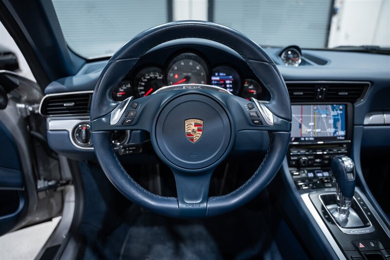Used 2013 Porsche 911 Carrera 4S AWD/4WD image 48