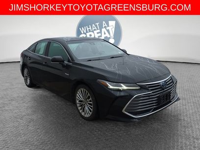 Used 2021 Toyota Avalon Limited w/ Advanced Safety Package