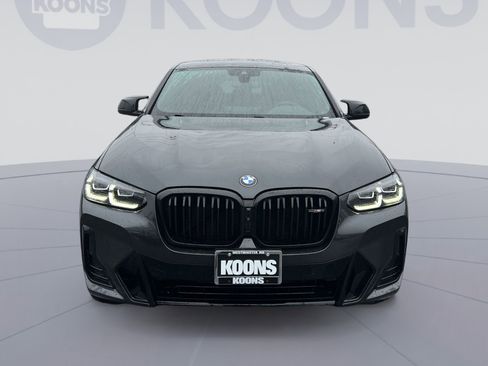 Used 2023 BMW X4 M40i w/ Premium Package image 11