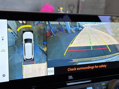 Used 2025 Toyota Grand Highlander MAX Platinum image 26