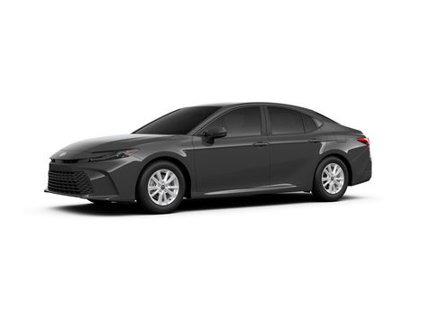 New 2026 Toyota Camry LE FWD image 2