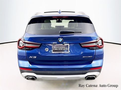 Used 2023 BMW X3 xDrive30i w/ Convenience Package AWD/4WD image 6
