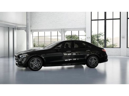 New 2026 Mercedes-Benz C 300 4MATIC Sedan image 36