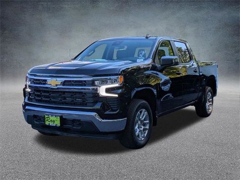 New 2026 Chevrolet Silverado 1500 LT image 8