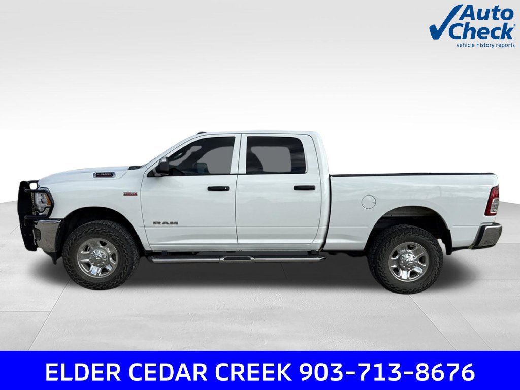 Used 2022 RAM 2500 Tradesman AWD/4WD image 4