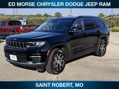 Certified 2023 Jeep Grand Cherokee L Limited