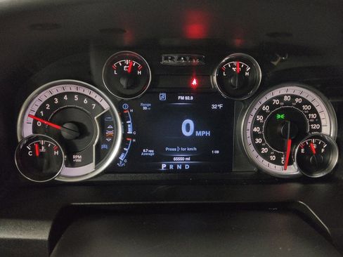 Used 2021 RAM 1500 Classic Warlock w/ Electronics Group image 23