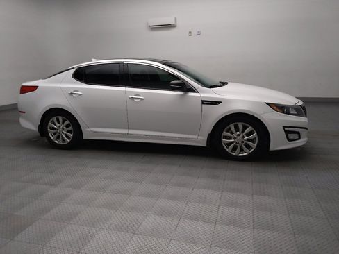 Used 2015 Kia Optima EX w/ EX Premium Package image 11