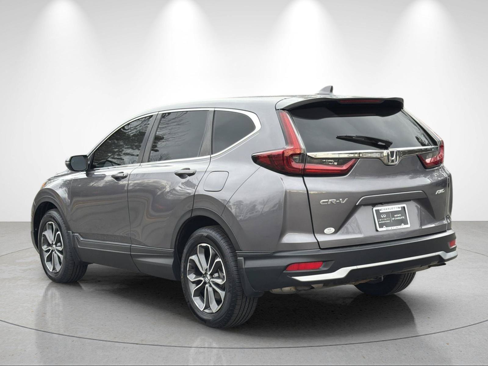 Used 2020 Honda CR-V EX-L image 3