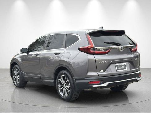 Used 2020 Honda CR-V EX-L image 3