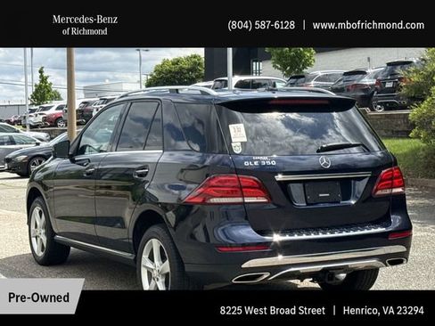 Used 2016 Mercedes-Benz GLE 350 image 28