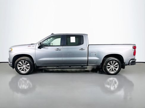 Used 2021 Chevrolet Silverado 1500 RST w/ Z71 Off-Road Package AWD/4WD image 4