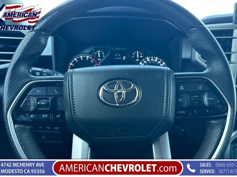 Used 2023 Toyota Tundra SR5 w/ SR5 Premium Package AWD/4WD image 30