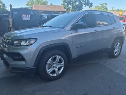 Used 2023 Jeep Compass Latitude w/ Convenience Group