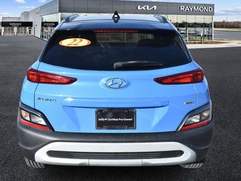 Used 2022 Hyundai Kona SEL image 4