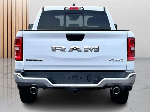 New 2026 RAM 1500 Big Horn AWD/4WD image 8