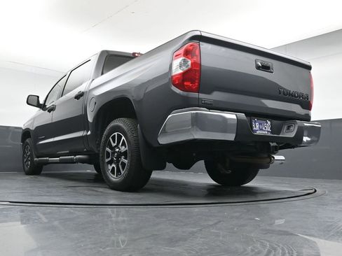 Used 2021 Toyota Tundra SR5 w/ TRD Off-Road Package AWD/4WD image 21