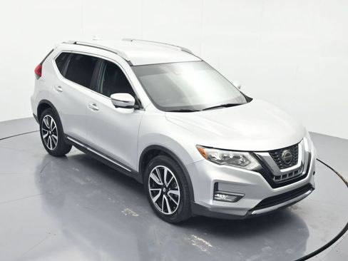 Used 2019 Nissan Rogue SL FWD image 31