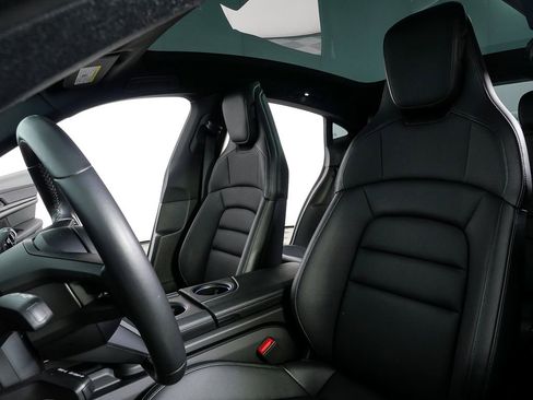 Certified 2024 Porsche Taycan 4S AWD/4WD image 5