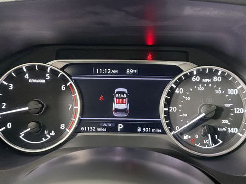 Used 2024 Nissan Rogue SV AWD/4WD image 18