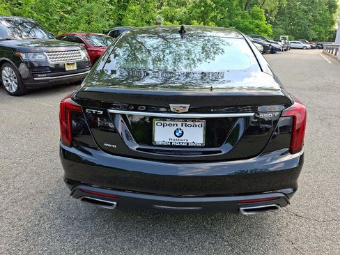 Used 2023 Cadillac CT5 Luxury AWD/4WD image 6
