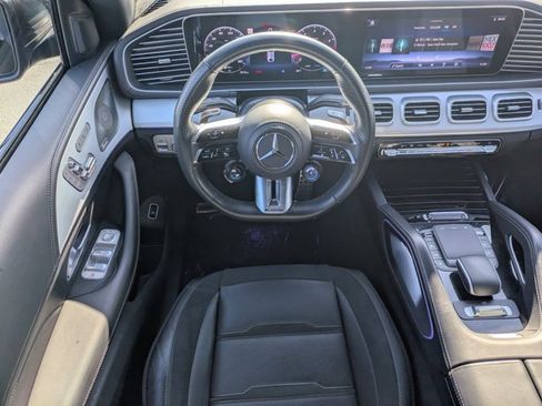 Used 2024 Mercedes-Benz GLE 53 AMG 4MATIC Coupe image 14