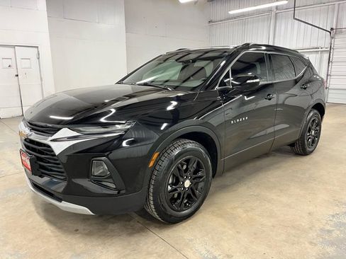 Used 2020 Chevrolet Blazer LT image 1