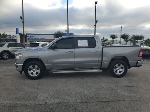 Used 2021 RAM 1500 Big Horn image 4