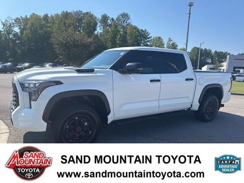 Used 2022 Toyota Tundra TRD Pro image 6