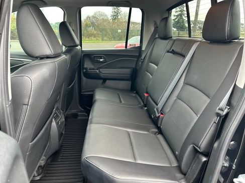 Used 2023 Honda Ridgeline RTL-E image 18
